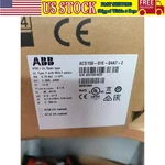 1PC New Abb ACS150-01E-04A7-2 Inverter 0.75KW 220V Fast Shipping Us Free Tax. Fixed Price $300.99.