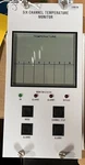 Bently Nevada 3300/30 Six Channel Temperature Monitor Pwa 84933-01 (new). Fixed Price $500.00.