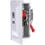 HF321J Siemens 30A 240V 3-POLE Fusible Heavy Duty Safety Switch Nema 12. Fixed Price $829.32.