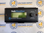 Franklin Electric 5860005000 190-600V 50/60HZ 3 Phase Submonitor Untested. Fixed Price $127.49.