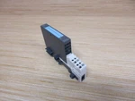 Siemens 6ES7-138-4CA01-0AA0 Output Module W/6ES7 193-4CE10-0AA0. Fixed Price $34.77.