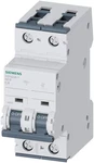 5SY62087 Siemens 8A 2-POLE Miniature Circuit Breaker 400V Ac 6KA Interrupt. Fixed Price $170.61.