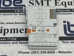 Lot (2) Beckhoff Analog Output - KL4002 W/warranty. Fixed Price $37.00.