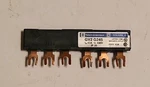 Schneider Telemecanique GV2-G245 63A Pole Position Reversing Buss Bar. Fixed Price $19.99.
