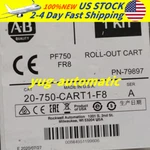 New Factory Sealed Allen Bradley 20-750-CART1-F8 Free Shipping. Fixed Price $1656.00.