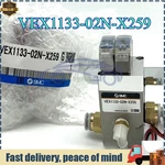 VEX1133-02N-X259 1PC New Box Smc Solenoid Valve Fast Shipping #us. Fixed Price $120.86.