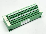 Phoenix Contact Um 45-D37SUB/B/ZFKDS Interface Module D-sub 37-POSITION 2293695. Fixed Price $44.99.