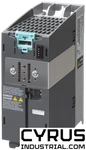 Siemens 6SL3210-1PE14-3UL1 Sinamics Power Module PM240-2 Unfiltered With Integra. Fixed Price $350.00.