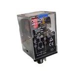 Omron MKS2PIDC24-23935 RELAY-2SPDT, 10A//24DC, Octal Test Button. Fixed Price $149.82.