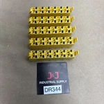 New Lot Of (5) B&r X20TB52 Terminal Block Safety, 12X Fast Shipping Warranty. Fixed Price $75.00.