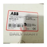 New In Box Abb AE75-30-11-81 Contactor. Fixed Price $539.40.