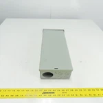 Siemens WB3100 Ser Outdoor Breaker Enclosure Type 3R 17" X. Fixed Price $74.14.
