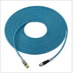 Keyence OP-87361 Barcode Scanner Ethernet Cable NFPA79 Compatible, 10 (nib). Fixed Price $99.00.