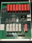 Tinius Olsen 602 Machine Control Board. Fixed Price $200.00.