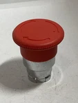 Schneider ZB4BS844 Pushbutton Operator Red Twist Release. Fixed Price $13.99.
