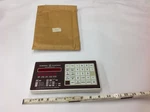 Ge Fanuc IC600KD500A 44A720058-001 Operator Interface Unit. New Bag. Fixed Price $156.00.