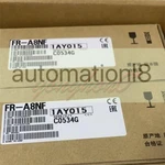 1PC New Mitsubishi FR-A8NF Communication Card FRA8NF. Fixed Price $338.84.