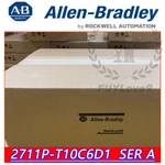 Brand New Ab 2711P-T10C6D1 Ser High Quality Free Shipping. Fixed Price $2208.99.