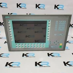 Tested Siemens 6AV6 644-0BA01-2AX1 Mp 377 Interface Panel. Fixed Price $1199.99.