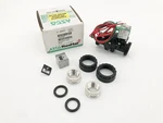 New Asco 8212A037L1100F1 Solenoid Valve 2-WAY Nc 3/4" Pipe 24VDC Polymide 20HP14. Fixed Price $184.95.