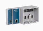 New National Instruments NI-9174 Compact Daq Chassis. Fixed Price $1814.00.