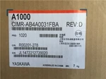CIMR-AB4A0031FBA 1PCS New Yaskawa Inverter. Fixed Price $742.55.