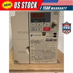 New Yaskawa Inverter Drive CIMR-V7AA40P2 Vs Mini Volts 3 Ph 0.2 Kw 1PC. Fixed Price $218.72.