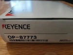 New Keyence OP-87773 Sensor Bracket. Fixed Price $40.00.