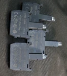 One Ab Allen-bradley 800F-N3W Integrated White Led Contact Block 22MM Pb New. Fixed Price $25.00.