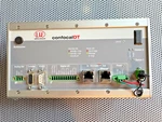 Micro-epsilon Confocal Dt IFC2421 S/n: 118110025 00-0C-12-01-76-27. Fixed Price $1180.00.
