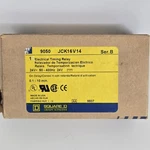 Square D 9050 JCK16V14 Timing Relay 24V (825). Fixed Price $139.00.