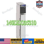 New Schneider Modicon 140DDO35310 Sink Output Module. Fixed Price $242.96.