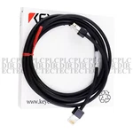 New Keyence SJ-C2H Cable. Fixed Price $231.00.