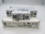 Allen Bradley 1492-CB1 H020 Ser. Fixed Price $63.99.