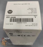 New Allen-bradley 800T-QH2B 30MM Blue Led Pilot Light Free Shipping. Fixed Price $60.00.