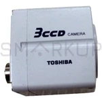 Used & Tested Toshiba JK-TU53H 3CCD Camera. Fixed Price $211.37.