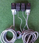 Warner Electric Industrial Photoscanner MCS-626-2 MCS-635-1 Light Detector. Fixed Price $75.00.