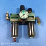 Numatics R10R-02 Air Pressure Regulator 7775. Fixed Price $5.64.