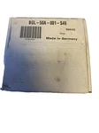 Balluff 50A-001-S49 Fork Light Barrier Sensor BGL001J New. Fixed Price $178.04.
