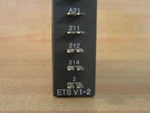 Klockner/moeller ETSV1-2 Relay Amplifier ETSV12. Fixed Price $80.33.