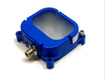 Smart Vision Lights S75-470 Blue Brick Led Spot 470NM. Fixed Price $143.09.