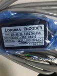 New Okuma Er-m-sa TS5270N156 Spindle Magnetic Encoder Replace Of TS5270N56. Fixed Price $1500.00.