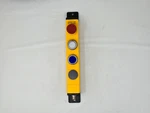 Pilz G1000002 / Switch, Pit Gb Clle Y, Pushbutton Housing. Fixed Price $399.00.