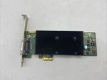 Matrox M9120-E512LAU1F 512MB GDDR2 Pci Express X1 Low Profile Workstation Video. Fixed Price $189.00.