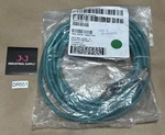 New Sealed- Cognex CCB-84901-1003-05 / 185-0253R Std Ethernet Cable Warranty!. Fixed Price $200.00.
