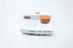 Wago 750-337 I/o System Canopen Field Bus Connector. Fixed Price $54.00.