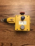 New Abb 2TLA050202R1232 LINESTRONG3R Jokab Safety Rope Pull Switch 240V 3A NEMA6. Fixed Price $260.00.