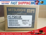 Mitsubishi HC-PQ43-UE Servo Motor HCPQ43UE New Box Fast Shipping Us Free Tax. Fixed Price $279.48.