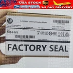 New Factory Sealed Allen Bradley 5094-IY8 Analog Input Controller 5094IY8 Ab. Fixed Price $1095.46.