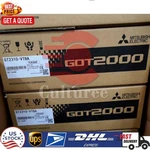 Mitsubishi GT2310-VTBA Touch Screen New One Expedited Shipping GT2310VTBA. Fixed Price $715.06.